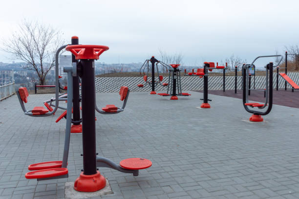 Outdoor Gym