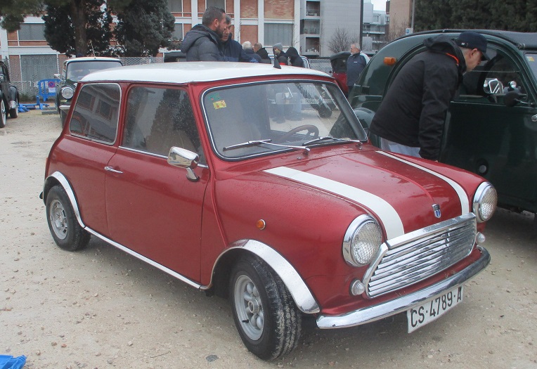 CLASSIC MOTOR SHOW Alcalá de Henares 2ºs domingos de mes - Página 13 Museomoto0123-16