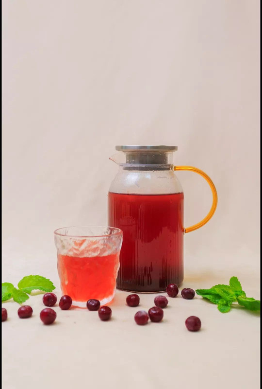 Вишня-Жусан 1л