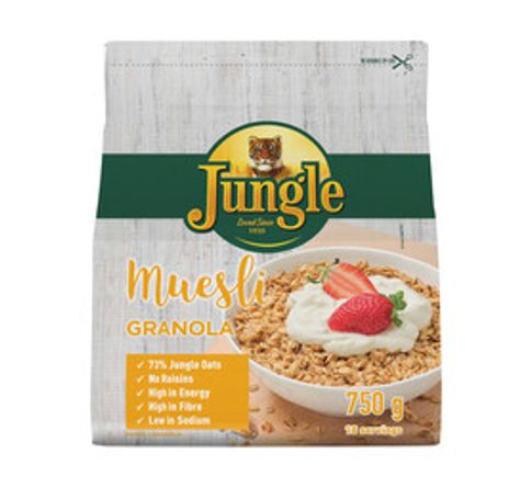 Jungle Muesli