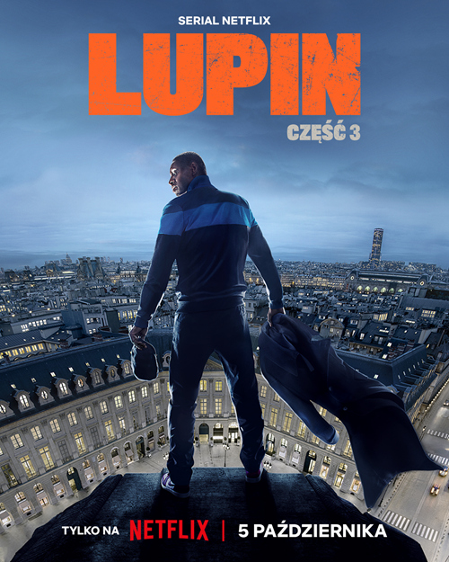 Lupin (2023) [Sezon 3]  PL.480p.NF.WEB-DL.DD5.1.XviD-H3Q / Lektor PL