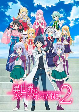 Isekai Meikyuu de Harem wo capitulo 2, Isekai Meikyuu de Harem wo capitulo  2, By Animeflv.net