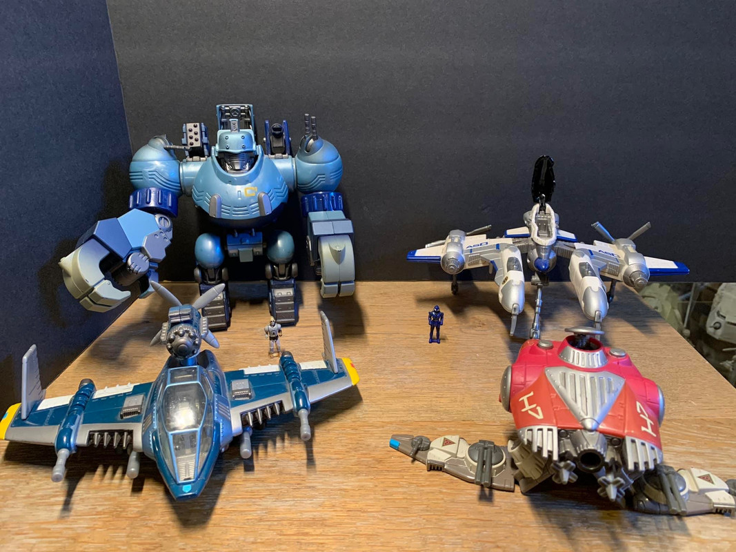 1/60 SCALE COMPATIBLE TOYS (RIHIO, DIACLONE, LIGHTYEAR, MFT