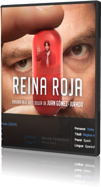 Regina Rossa - Stagione 1 (2024)[Completa].mkv HDTV AC3 x264 720p ITA