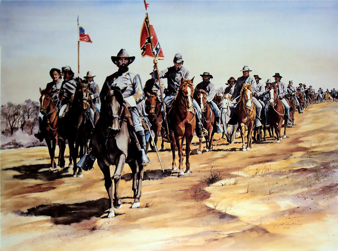 Civil americana,Wizard of the saddle,general Nathan Bedford ForrestLafayette Ragsdale