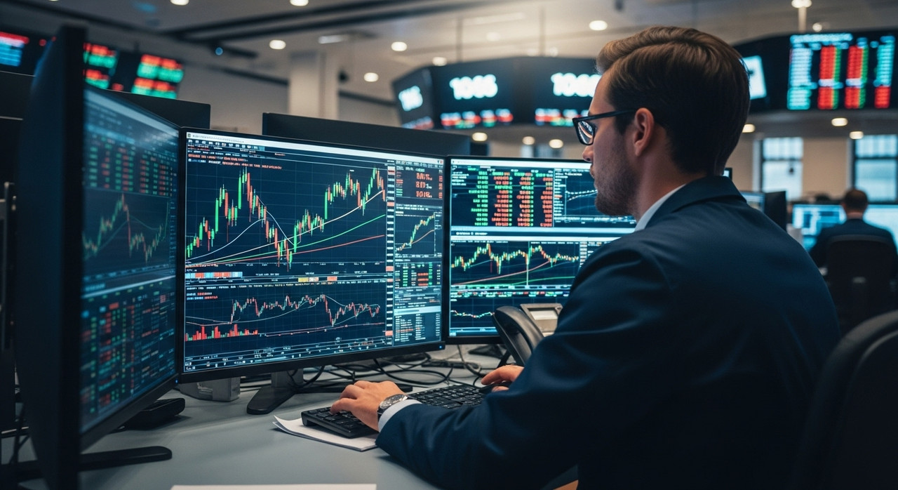 Trading énergétique