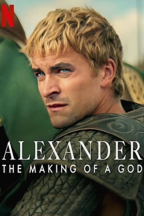 Jak Aleksander Wielki został bogiem / Alexander: The Making of a God (2024) (Sezon 1) MULTi.1080p.NF.WEB-DL.x264-KiT / Lektor PL i Napisy PL