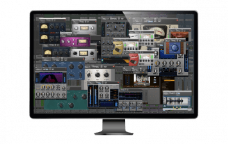 Avid Complete Plug In Bundle v18.10.0