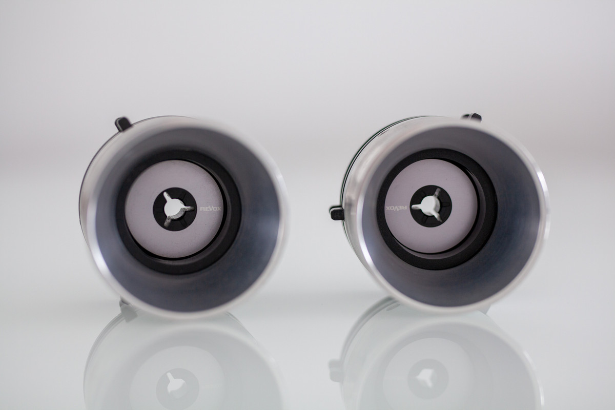 REVOX NAB-Adapter mit Kelchen (1 von 5)