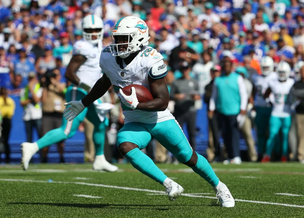 Miami Dolphins vs New York Giants