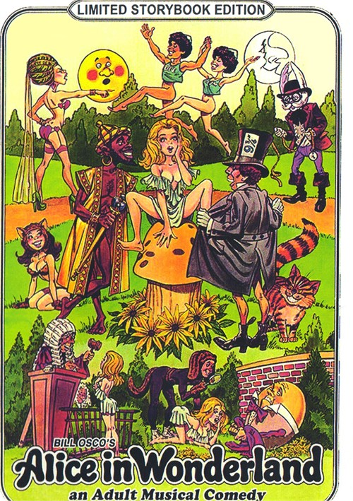 Alice in Wonderland (1976) ArrowProductionsHD 1080p