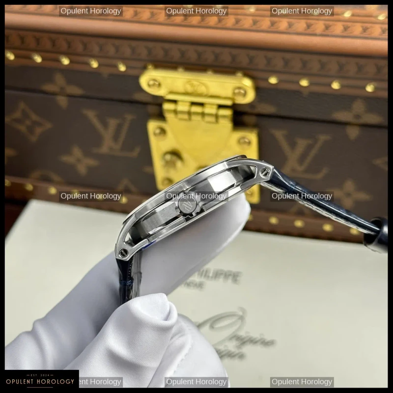 Audemars Piguet Code 11.59 Selfwinding 15210OR Blue Dial 41mm - Super Clone