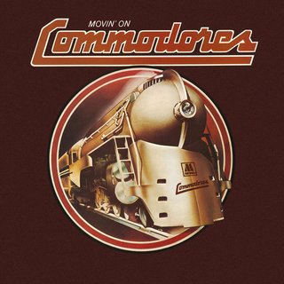 The Commodores - Movin' On (1975) .Flac 24-192