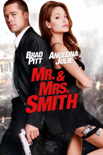 მისტერ და მისის სმიტები / Mr. & Mrs. Smith / mister da misis smitebi