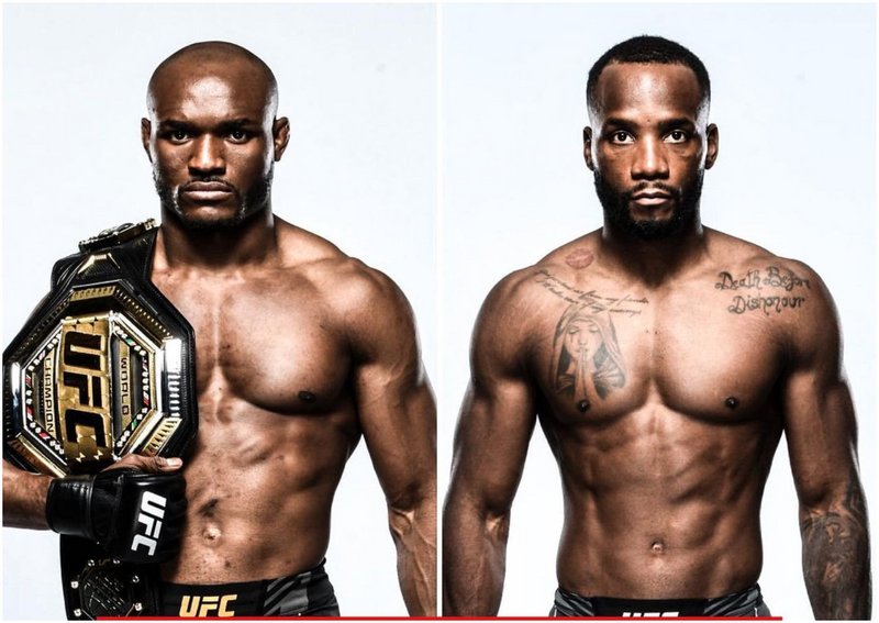 Камару Усман срещу Леон Едуардс 2 на UFC 278