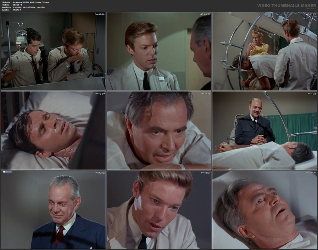Dr. Kildare S05E02 A Life For Life (2).mkv
