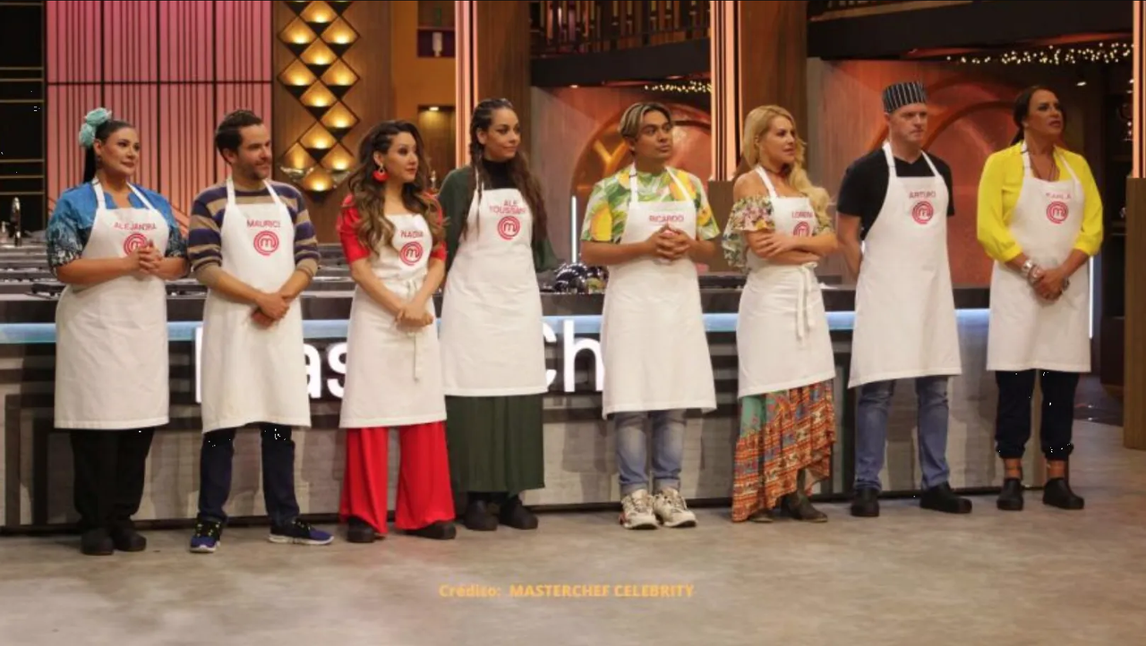 ¿Quién es la más odiada de MasterChef Celebrity?