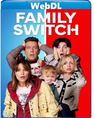 Family Switch (2023) WEB-DL 720p H264 E-AC3+AC3 ITA ENG