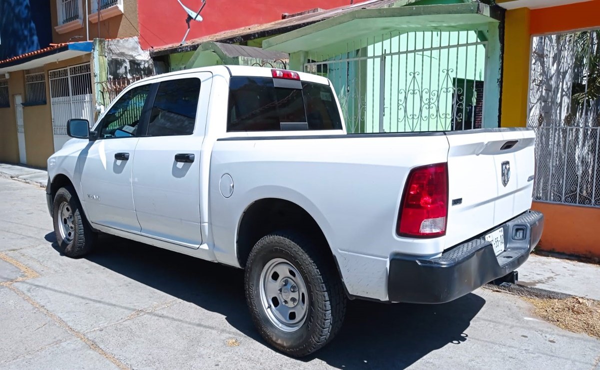 Persiguen y balean a periodista José Ignacio Santiago en Oaxaca