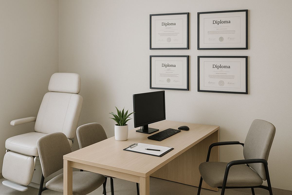 Выбор специалиста для пластики груди