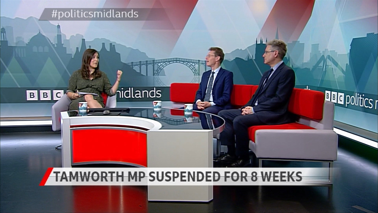 07.09 - 10.00.00 - Politics Midlands. Elizabeth Glinka with the lates....ts_snapshot_24.20.766