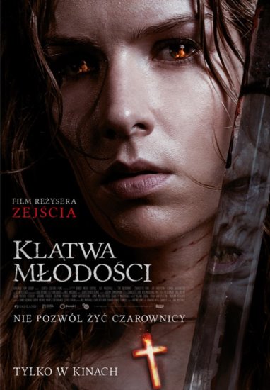 Klątwa młodości / The Reckoning (2020) PL.BRRip.XviD-GR4PE | Lektor PL