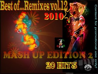 Best of...Remixes 2010 vol.5 - 16 Cover