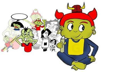 The Art Of Drawing Cartoon Comic Strips