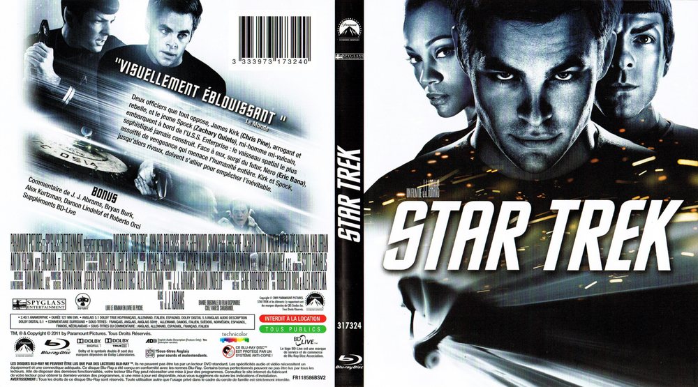 Re: Star Trek (2009)
