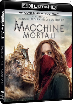 Macchine mortali (2018) BLURAY 2160p UHD HDR10 HEVC DDPlus 7.1 ITA MULTI