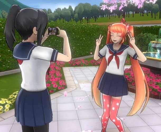 ayano = yu | osana = miya