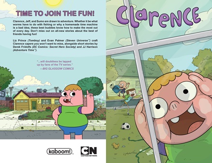 Clarence (2016)