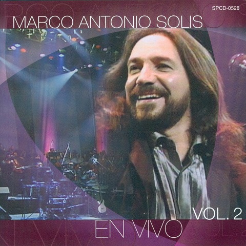 MAS EV V2 2001 - Marco Antonio Solís - En Vivo Vol.2 [2001] [Flac] [Mp3] [Varios servidores]