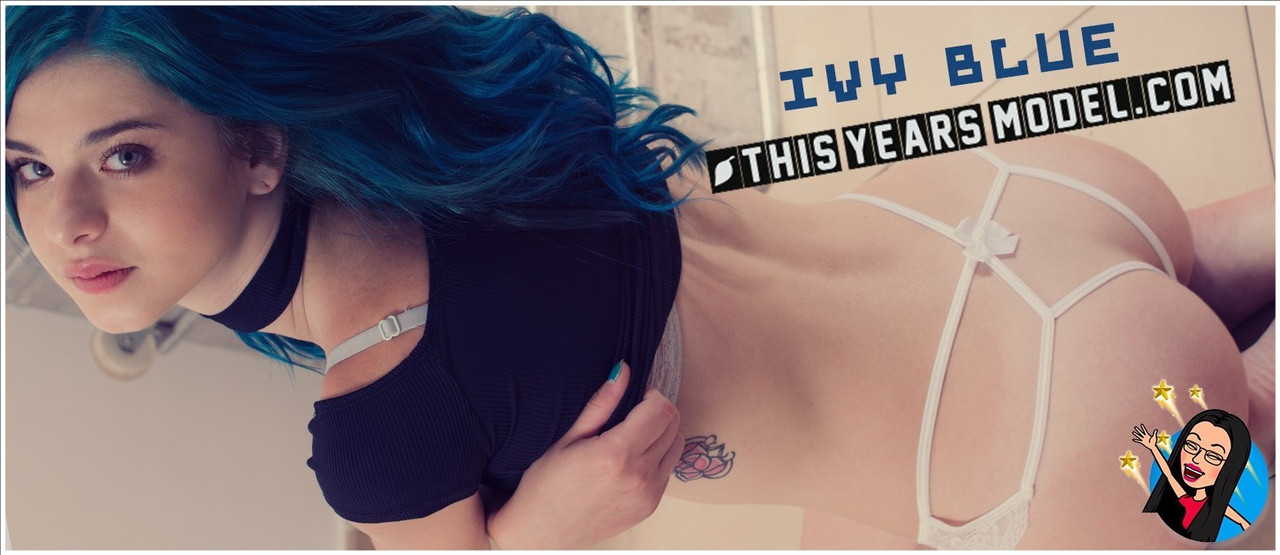 ivy blue in answer #2287268