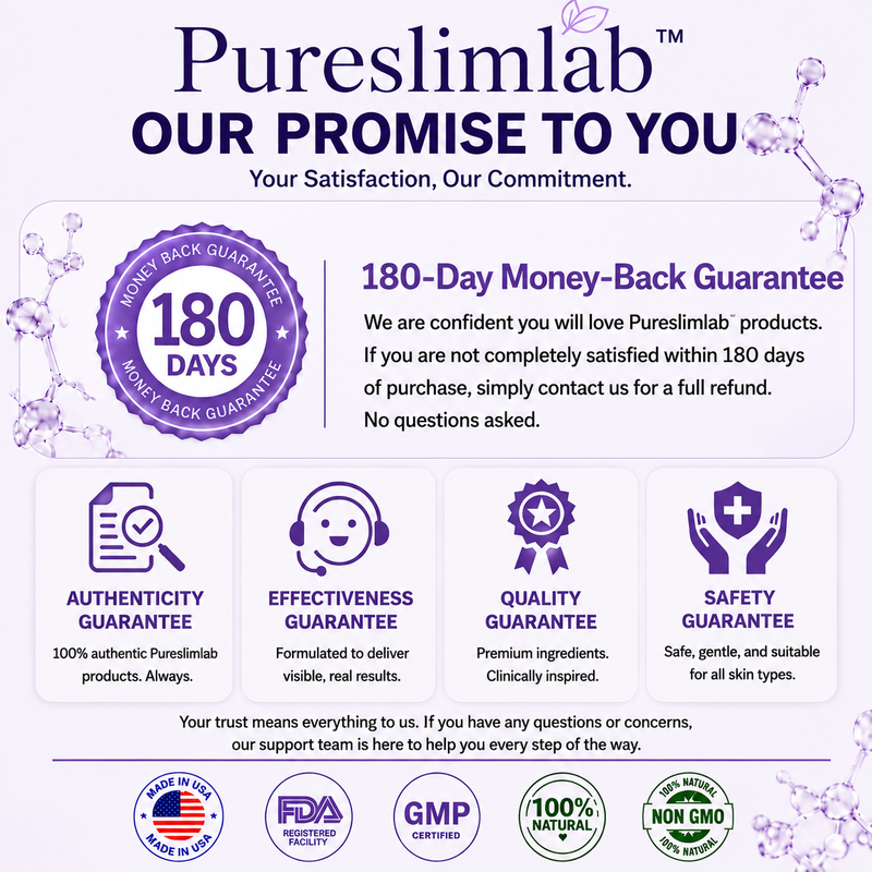Zyverin 180-Day Money-Back Guarantee