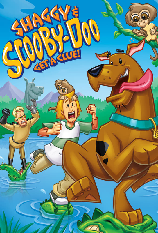Kudłaty i Scooby Doo na Tropie / Shaggy & Scooby-Doo Get A Clue! (2006-2007) (Sezon 1-2) DUB.PL.720p.WEB-DL.x264.AC3-BiRD / Dubbing PL