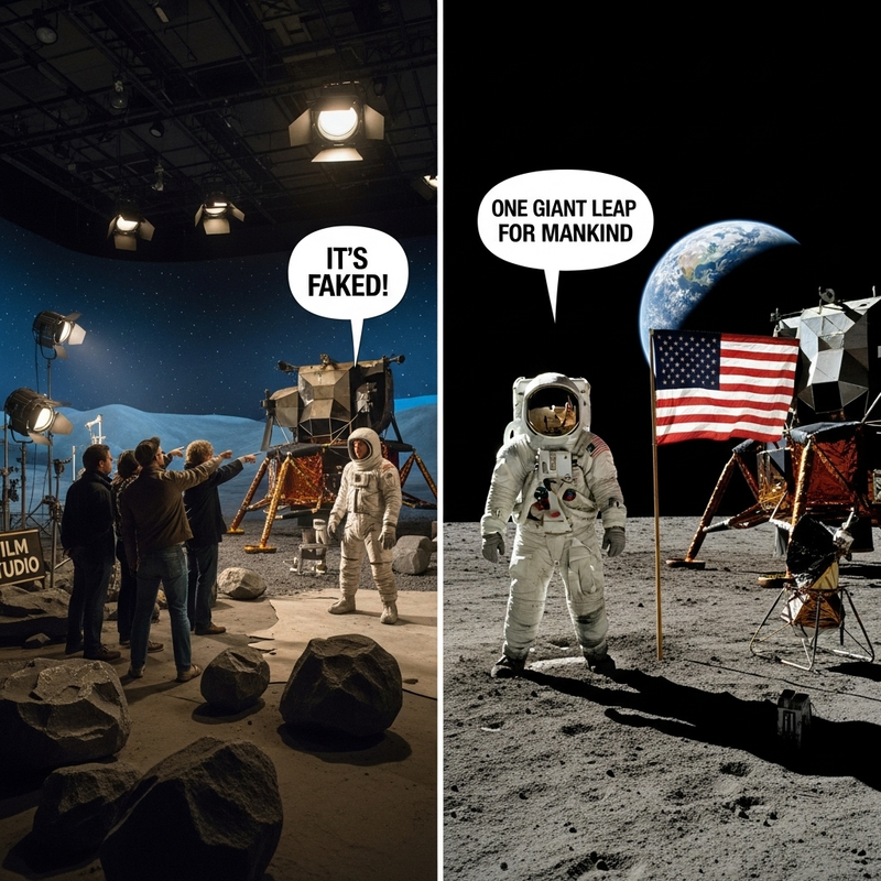 নাসার অ্যাপোলো ১১ মহাকাশযান