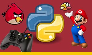 Python Game Development - Build 11 Total Games (2018-05)