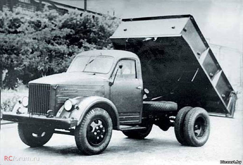 ГАЗ-93Б (1956-76)