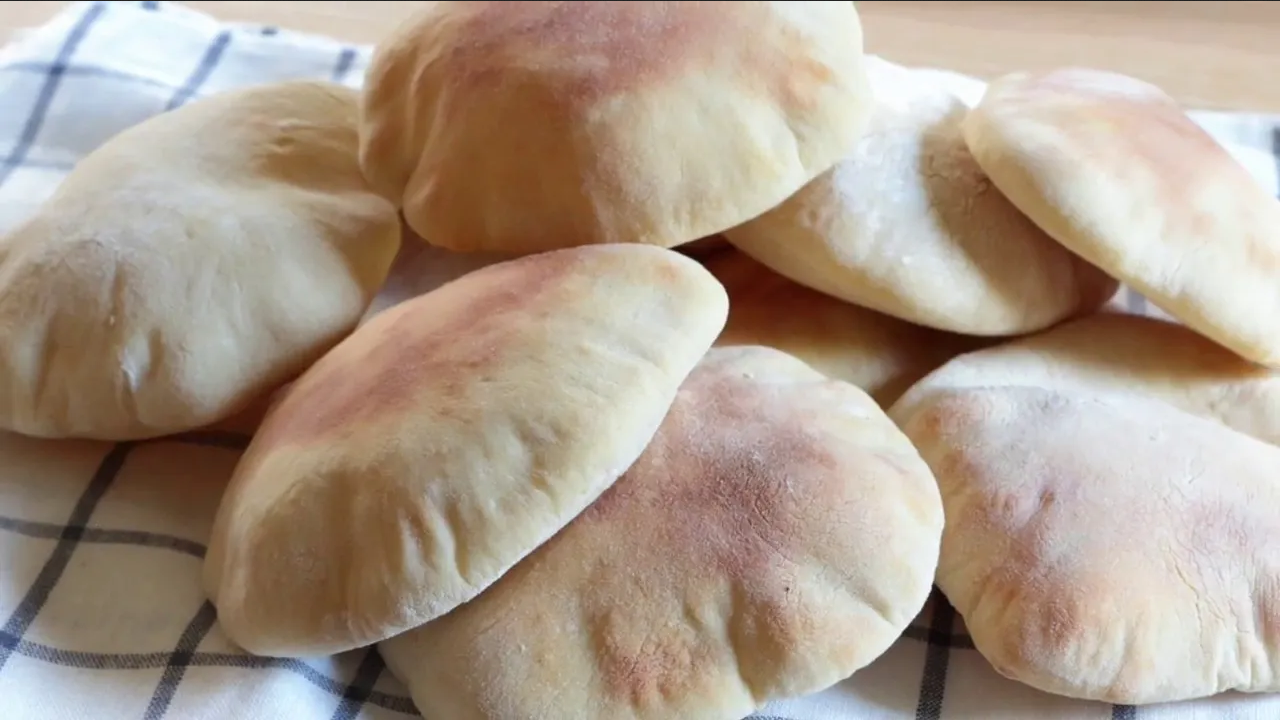 ¿Cómo hacer pan pita casero? Esta es la sencilla receta