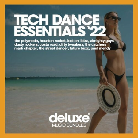 VA - Tech Dance Essentials 2022 (2022)