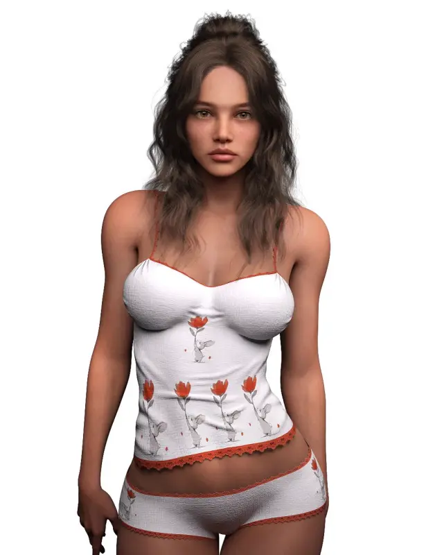 L3D Romance Back To Basics Texture Add-Onnew 