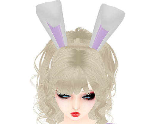 Purple-Bunny-Ears