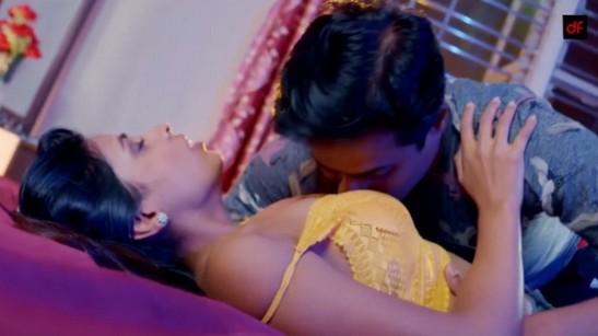 The Painter E02 Hot Hindi Web Series DreamsFilms