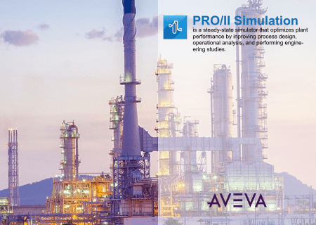 AVEVA PRO/II Simulation 2022 (x64)