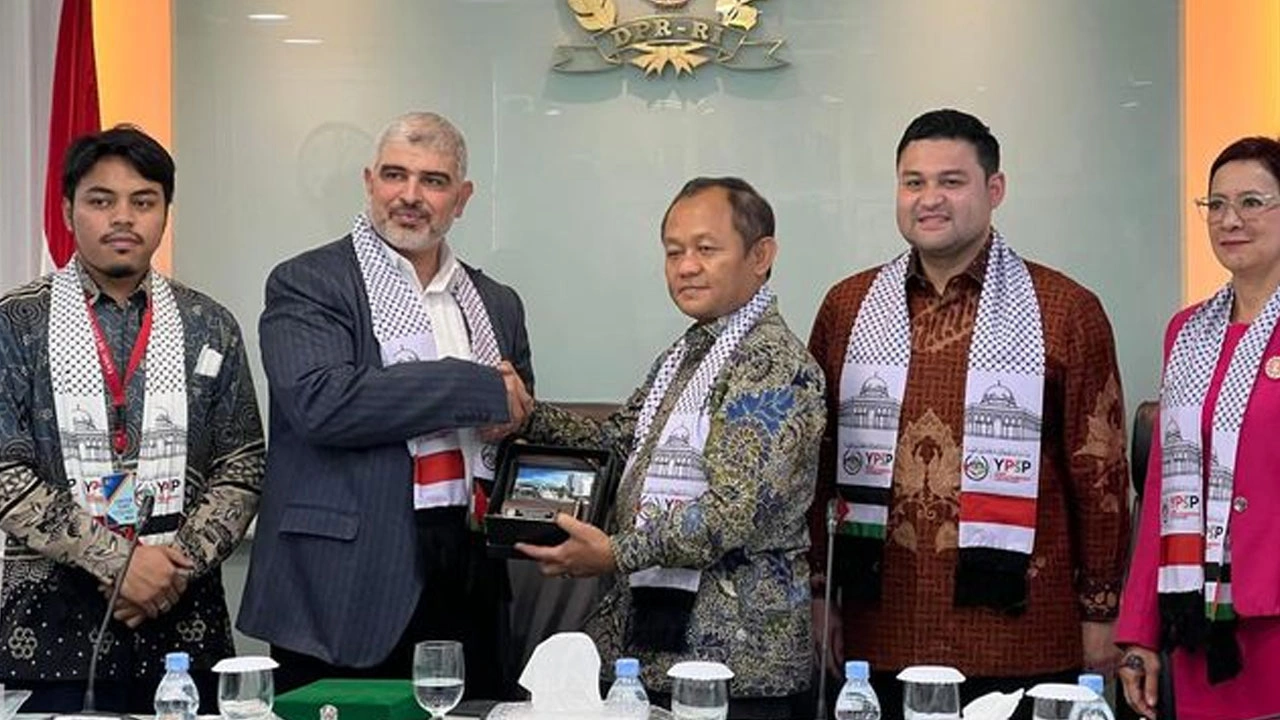Golkar Tegas Dukung Palestina, Serukan Aksi Diplomasi Global