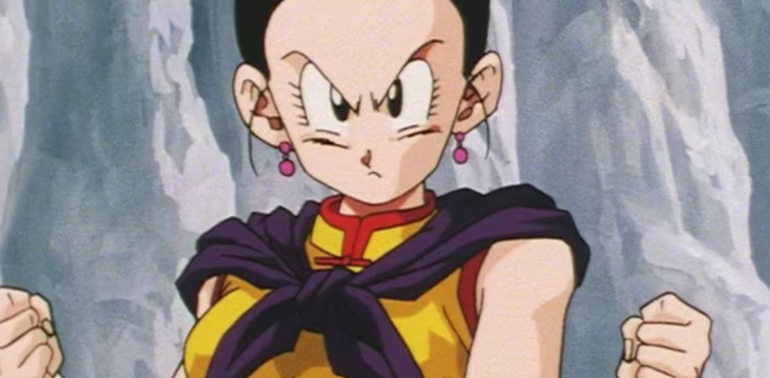 Dragon Ball Chi Chi