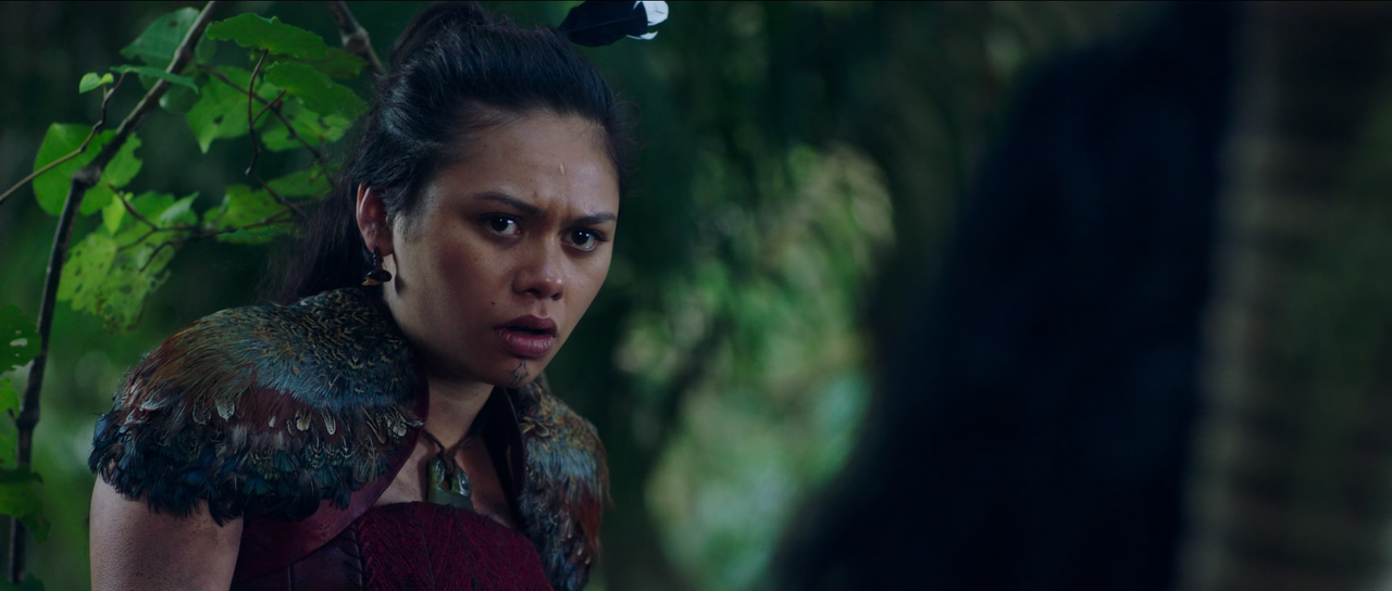 The Dead Lands (2020) S01 (1080p AMZN Webrip x265 10bit EAC3 2.0 - Ainz) [TAoE]