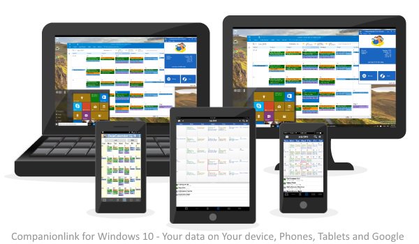 CompanionLink Professional 8.0.8032 Multilingual. CompanionLink Professional 8.0.8032 Multilingual.