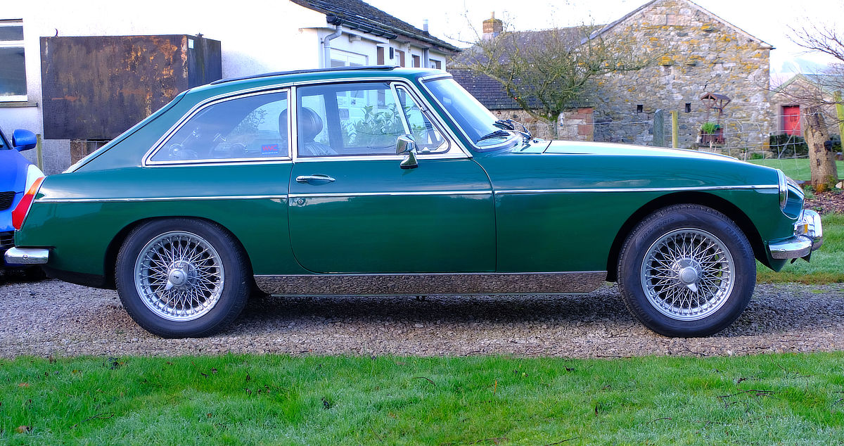 MGB Standard Coil Springs Replacement Height Shorter MGB & GT Forum